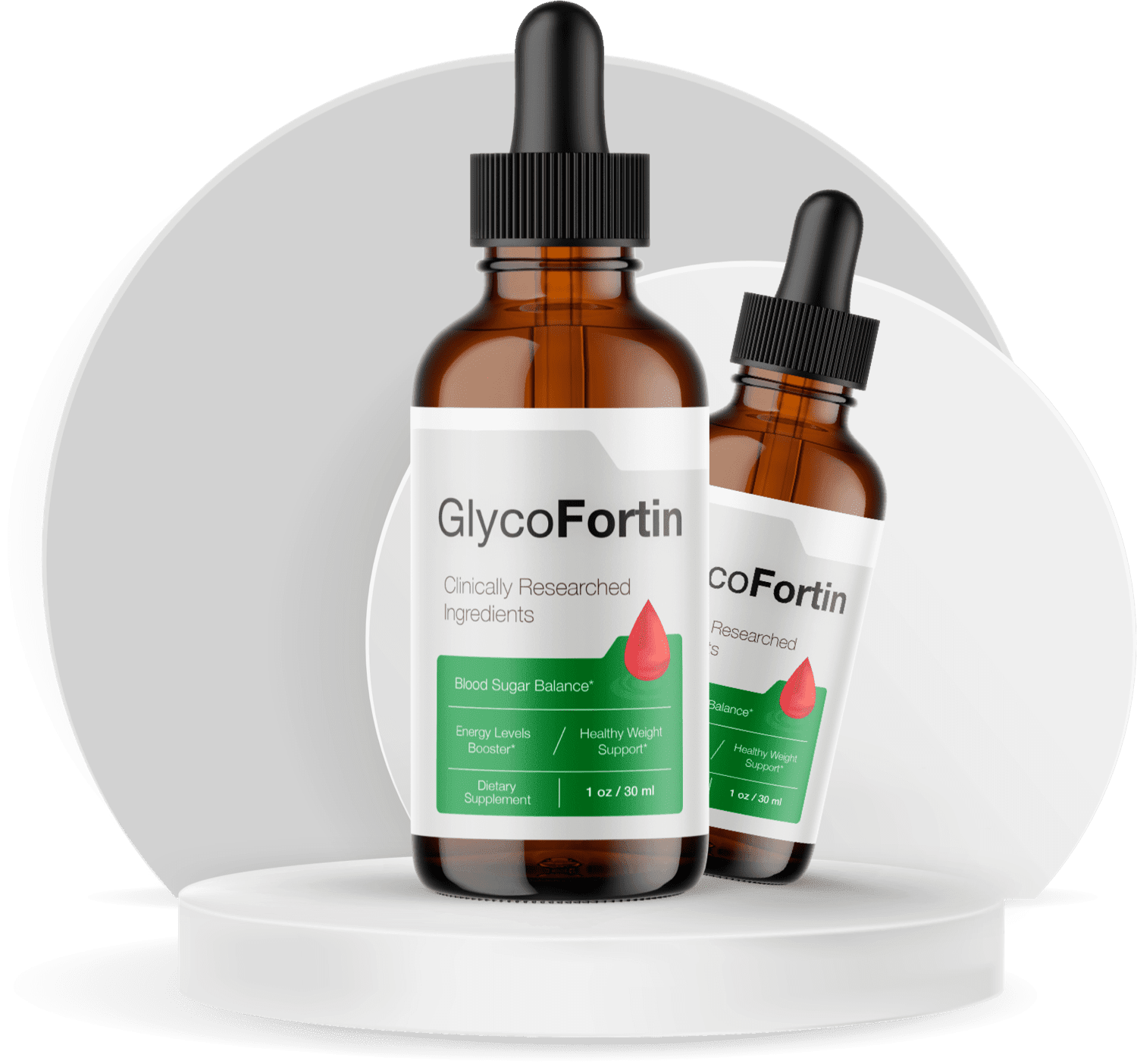 glycofortin official website